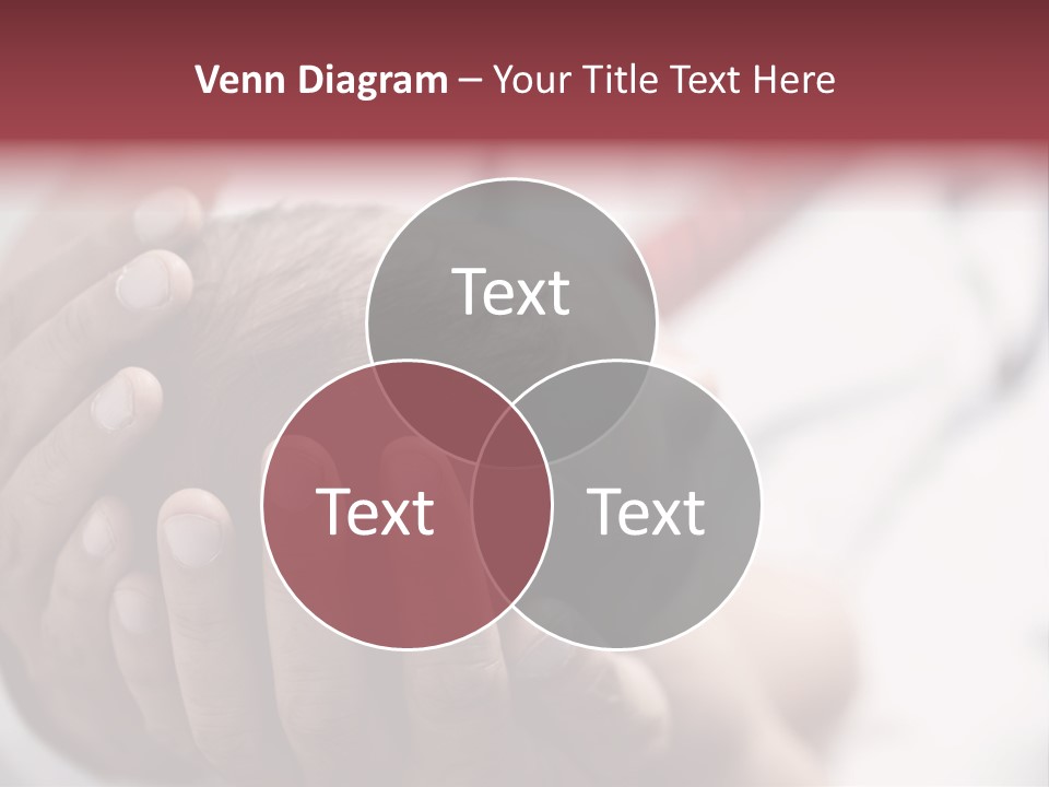 Temperature Ventilation Technology PowerPoint Template