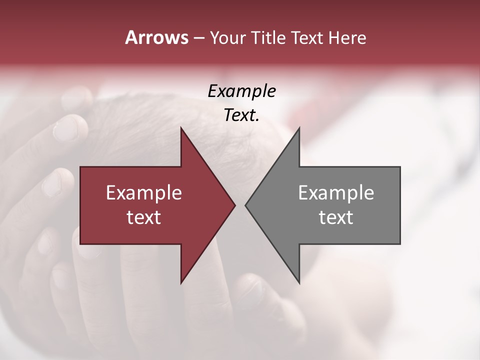 Temperature Ventilation Technology PowerPoint Template