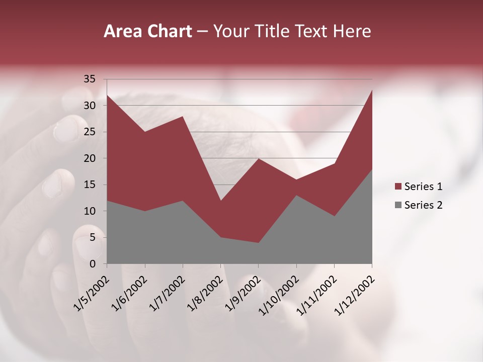 Temperature Ventilation Technology PowerPoint Template