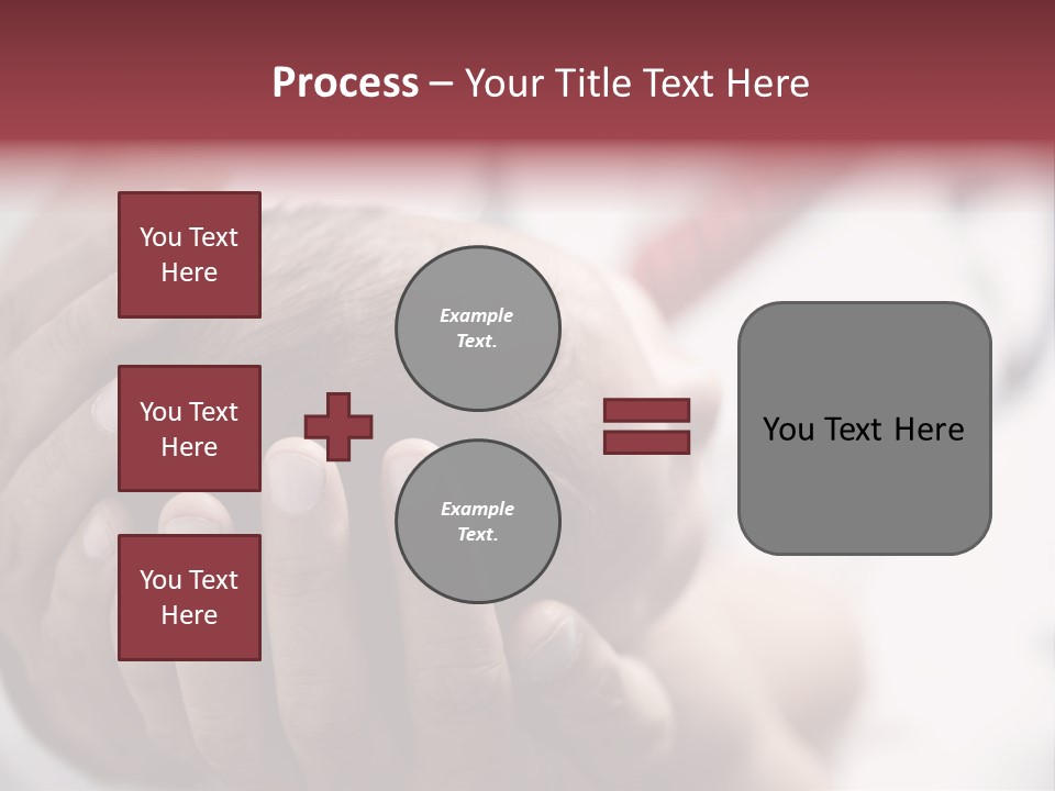 Temperature Ventilation Technology PowerPoint Template