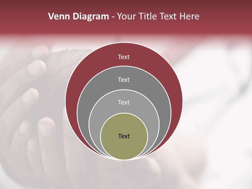 Temperature Ventilation Technology PowerPoint Template