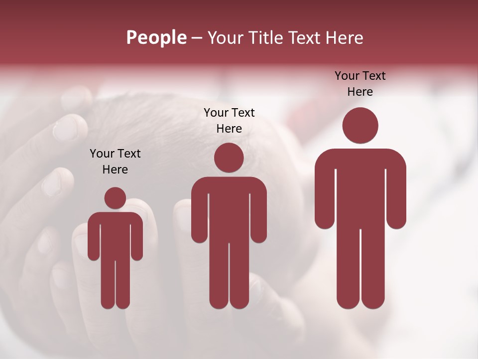 Temperature Ventilation Technology PowerPoint Template