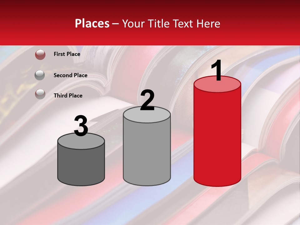 Switch Temperature Electric PowerPoint Template