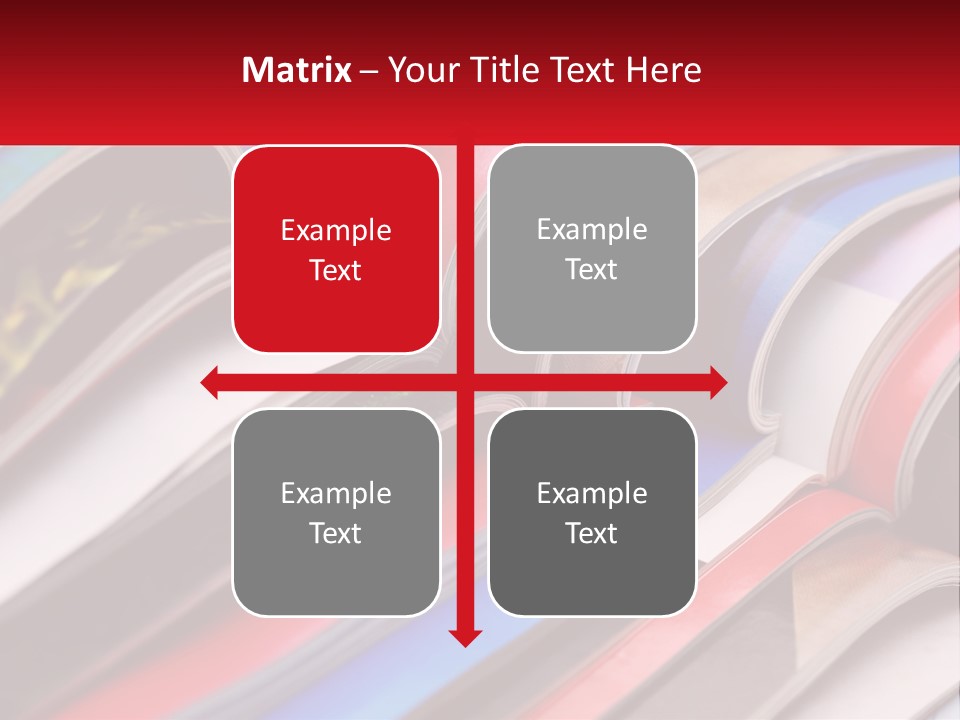 Switch Temperature Electric PowerPoint Template
