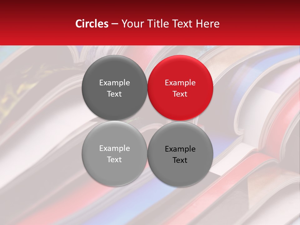 Switch Temperature Electric PowerPoint Template