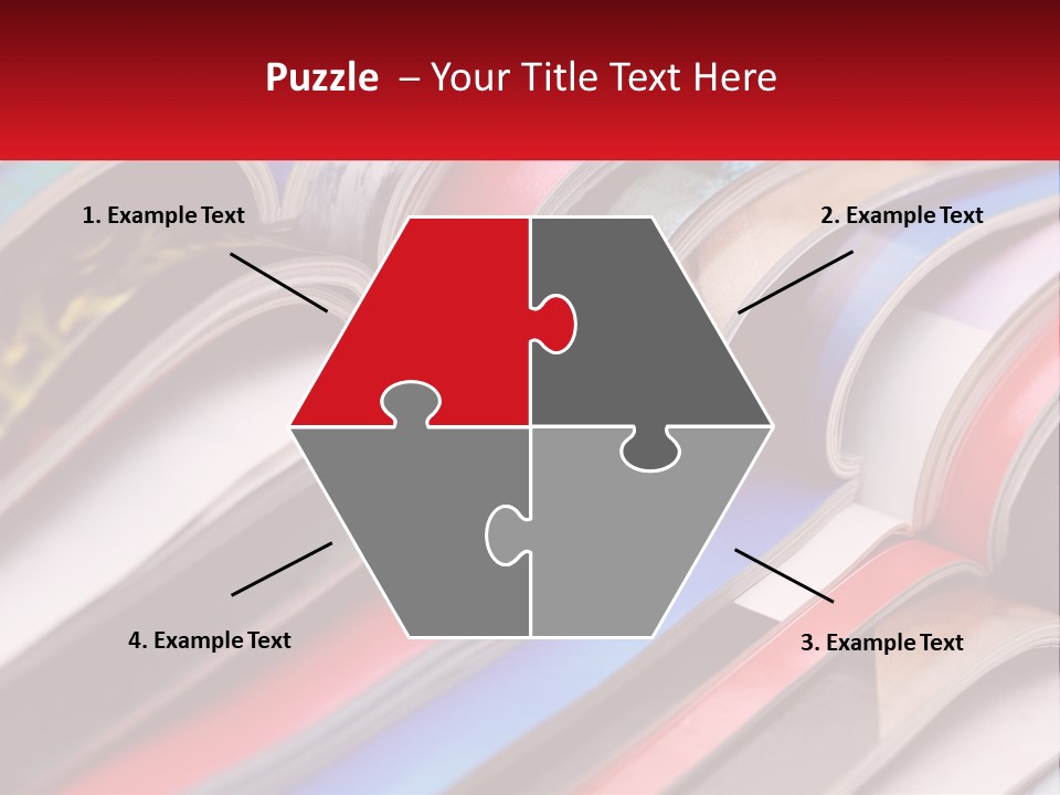 Switch Temperature Electric PowerPoint Template