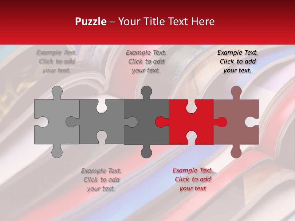 Switch Temperature Electric PowerPoint Template