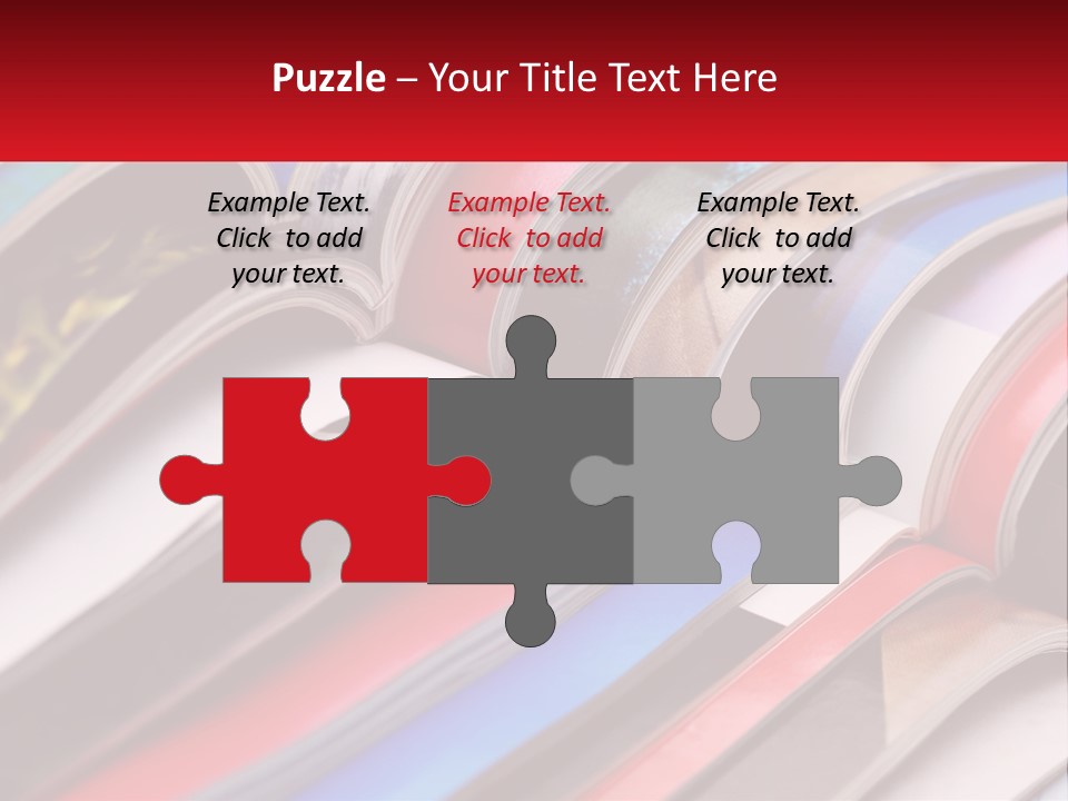 Switch Temperature Electric PowerPoint Template