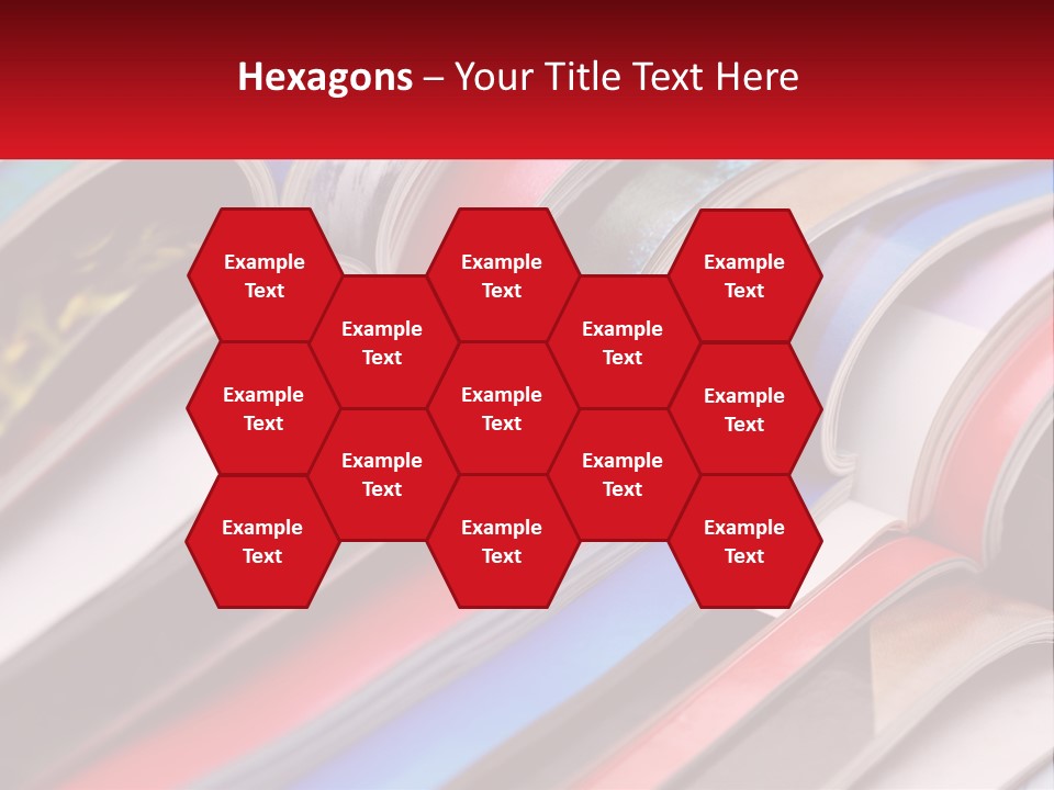 Switch Temperature Electric PowerPoint Template