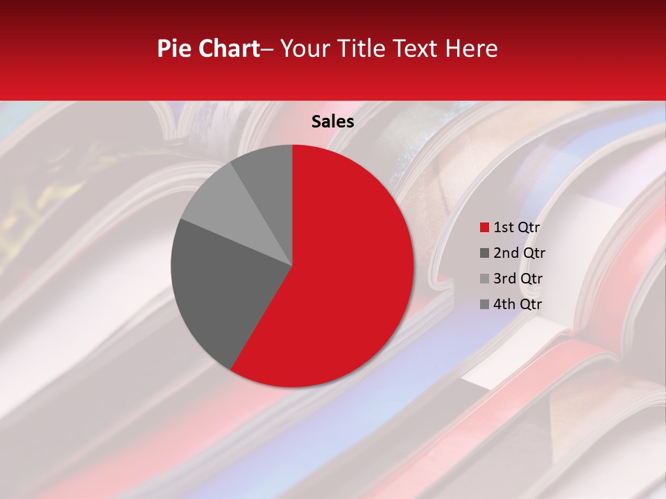Switch Temperature Electric PowerPoint Template