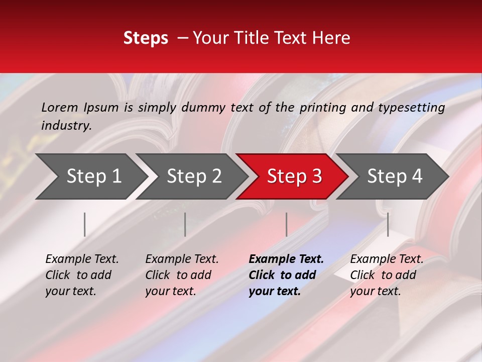 Switch Temperature Electric PowerPoint Template