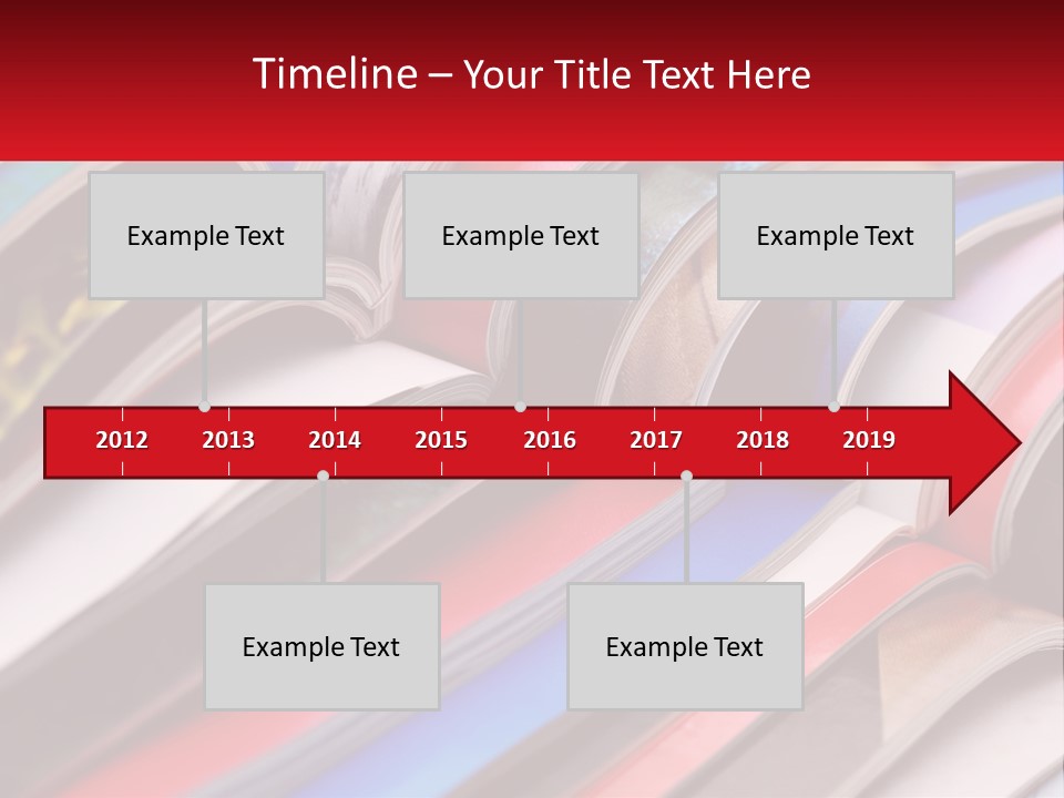 Switch Temperature Electric PowerPoint Template