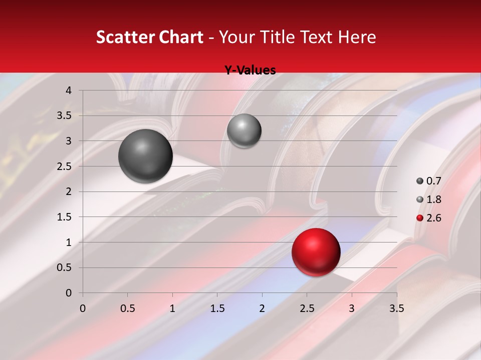Switch Temperature Electric PowerPoint Template