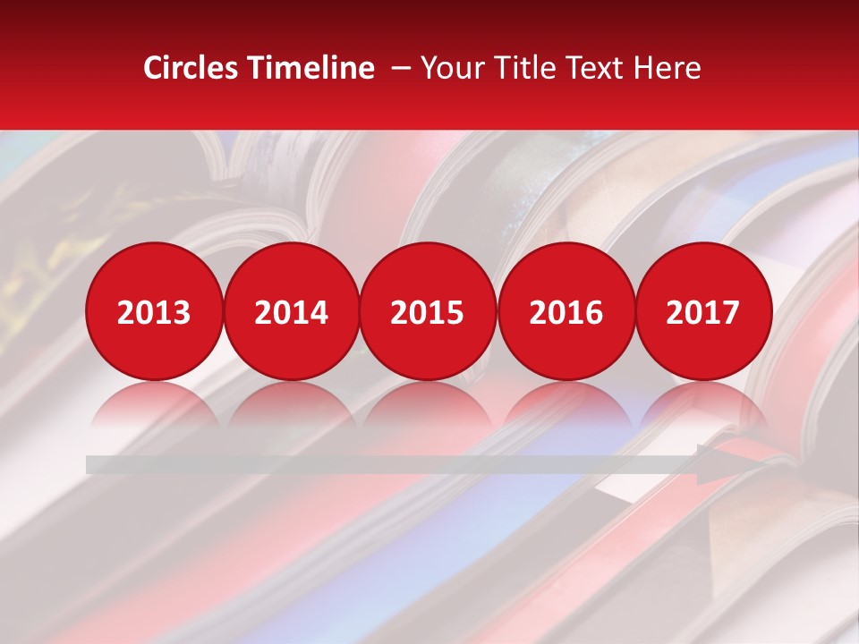 Switch Temperature Electric PowerPoint Template