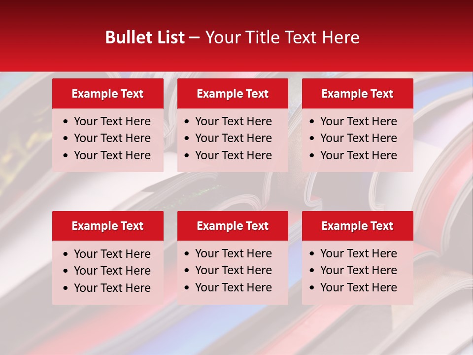 Switch Temperature Electric PowerPoint Template