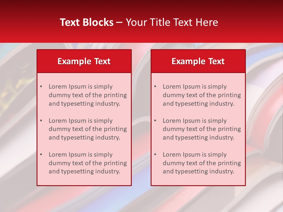 Switch Temperature Electric PowerPoint Template