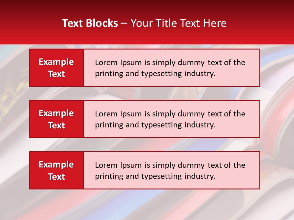 Switch Temperature Electric PowerPoint Template