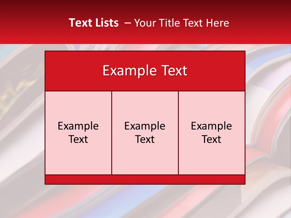 Switch Temperature Electric PowerPoint Template
