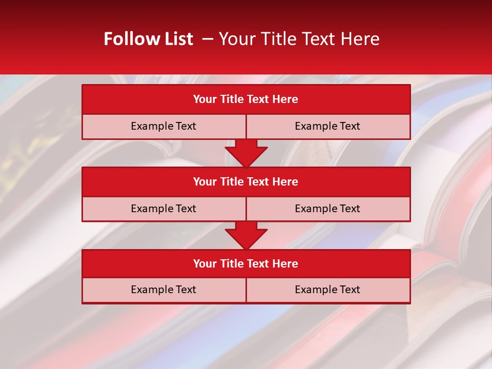 Switch Temperature Electric PowerPoint Template