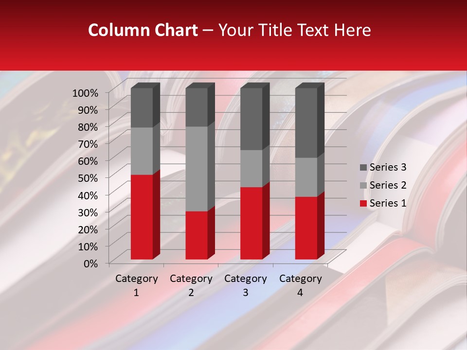 Switch Temperature Electric PowerPoint Template