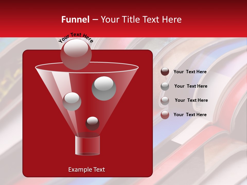 Switch Temperature Electric PowerPoint Template
