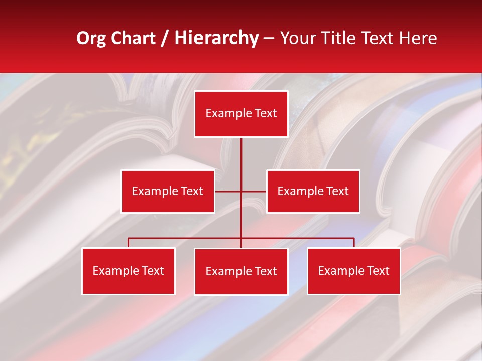 Switch Temperature Electric PowerPoint Template