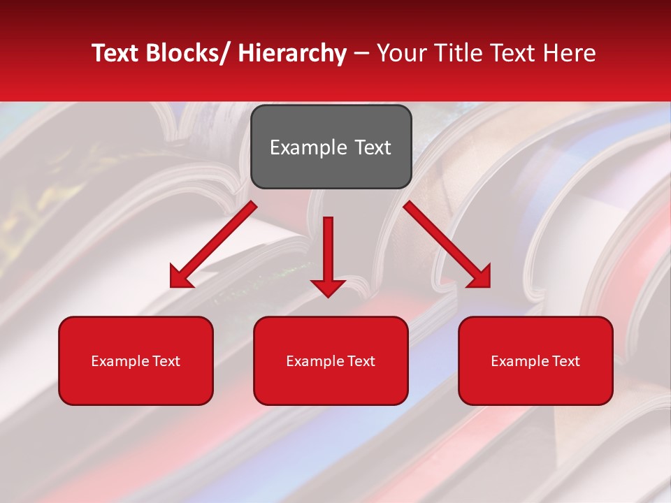Switch Temperature Electric PowerPoint Template