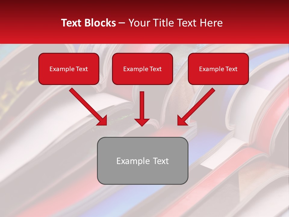 Switch Temperature Electric PowerPoint Template