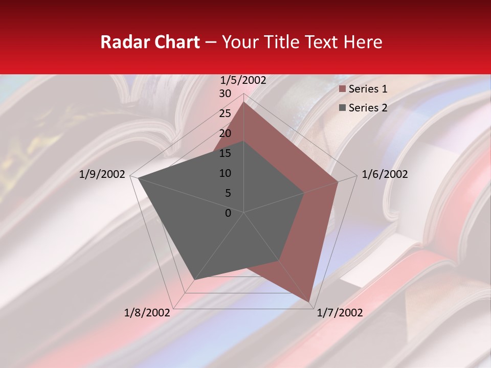 Switch Temperature Electric PowerPoint Template