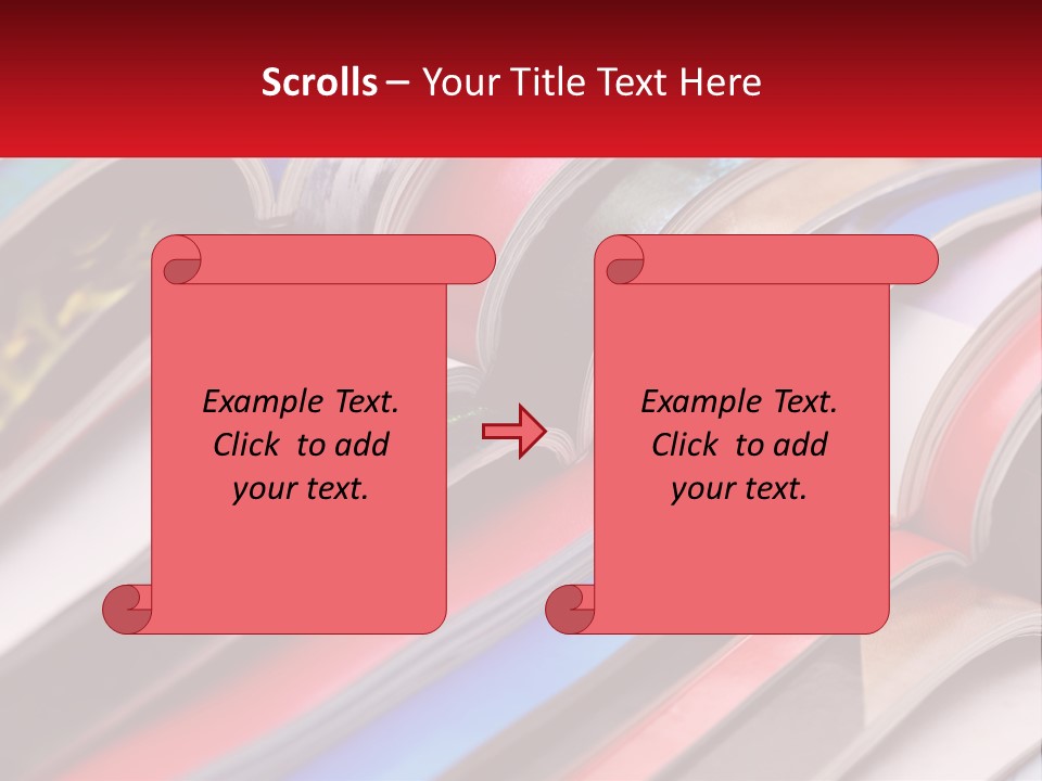 Switch Temperature Electric PowerPoint Template