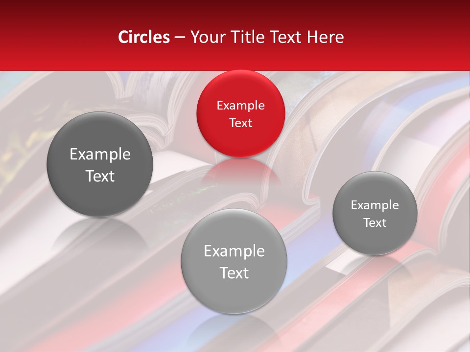 Switch Temperature Electric PowerPoint Template
