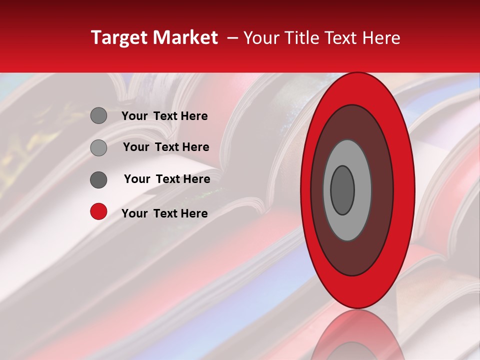 Switch Temperature Electric PowerPoint Template