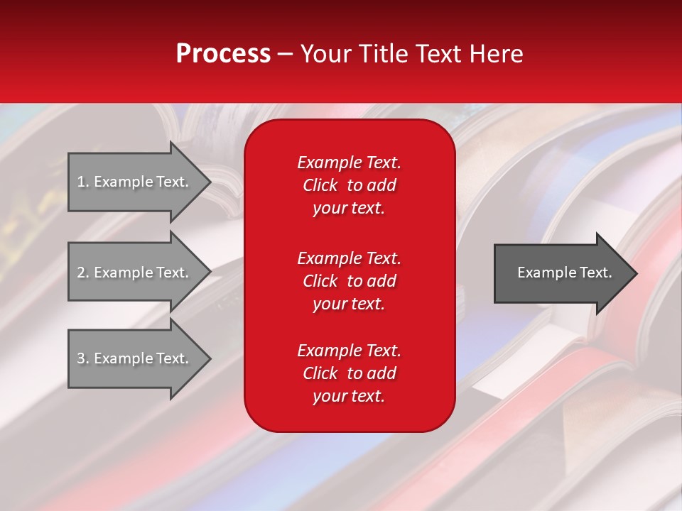 Switch Temperature Electric PowerPoint Template