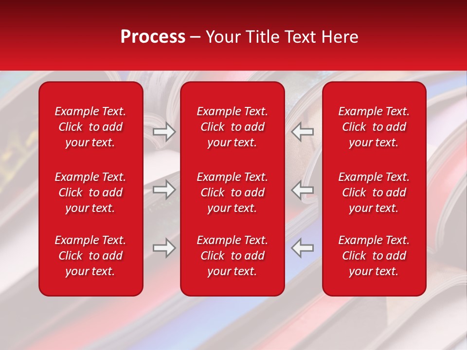 Switch Temperature Electric PowerPoint Template