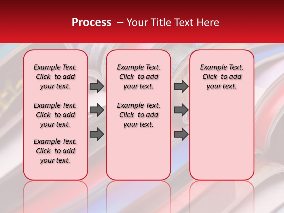 Switch Temperature Electric PowerPoint Template