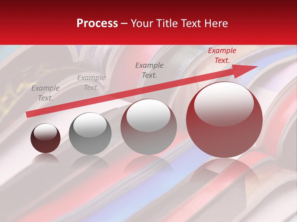 Switch Temperature Electric PowerPoint Template
