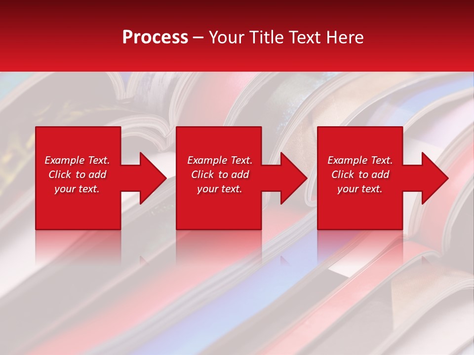 Switch Temperature Electric PowerPoint Template