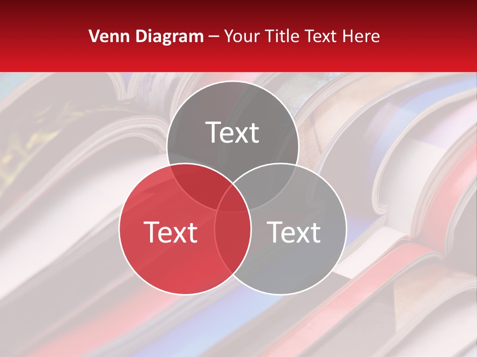 Switch Temperature Electric PowerPoint Template