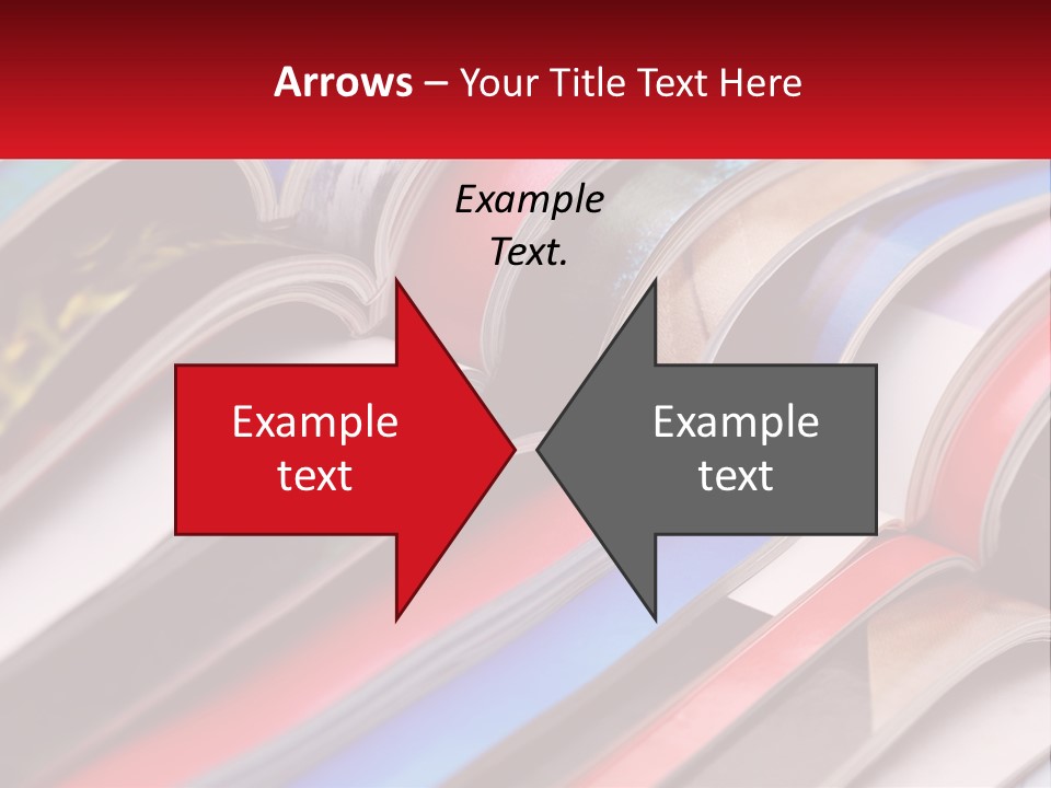 Switch Temperature Electric PowerPoint Template