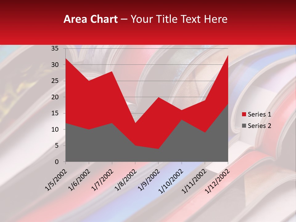 Switch Temperature Electric PowerPoint Template