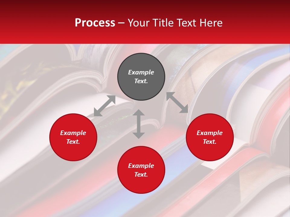 Switch Temperature Electric PowerPoint Template