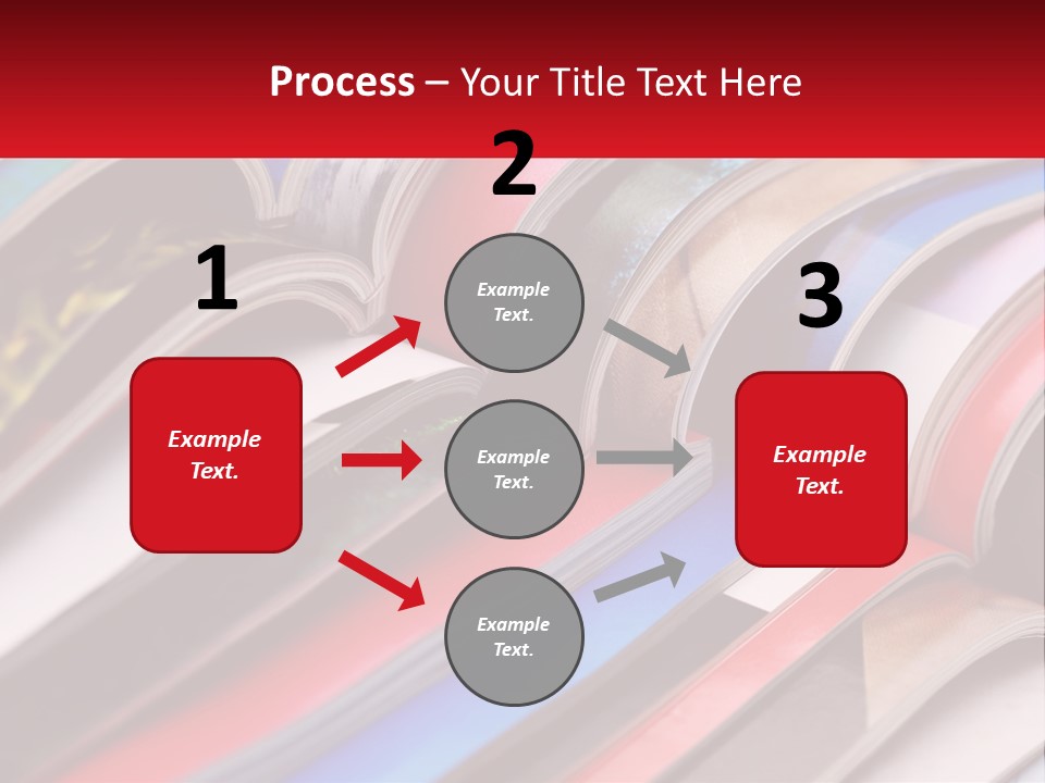 Switch Temperature Electric PowerPoint Template