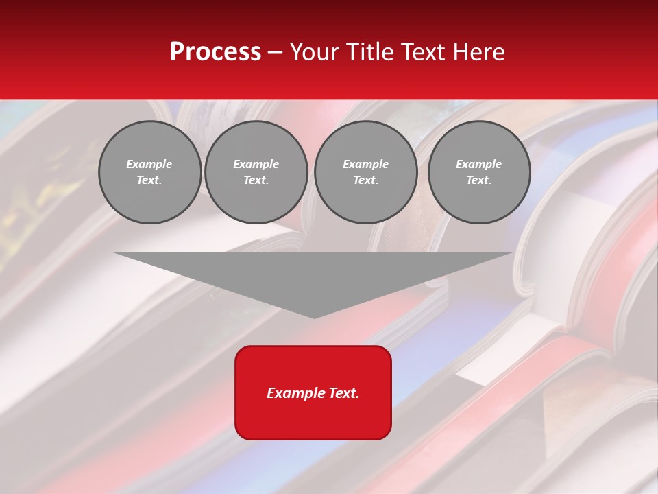Switch Temperature Electric PowerPoint Template