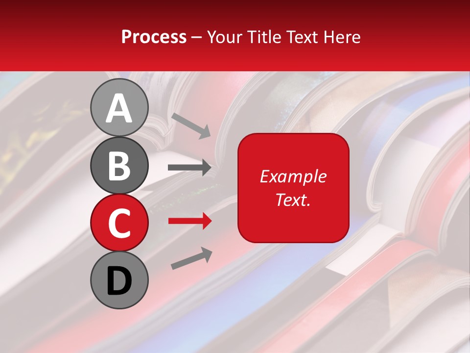 Switch Temperature Electric PowerPoint Template