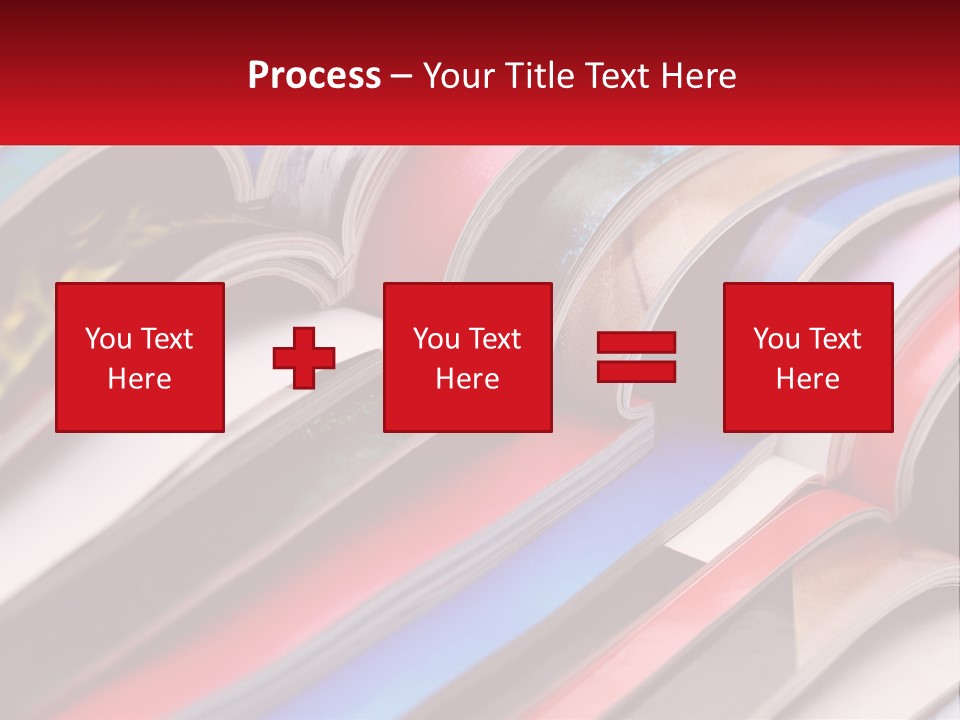 Switch Temperature Electric PowerPoint Template
