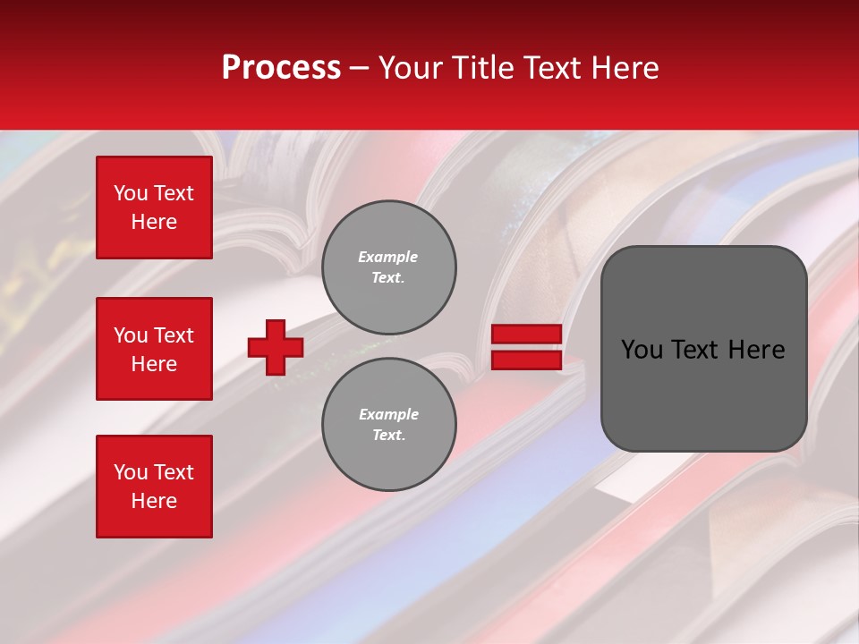 Switch Temperature Electric PowerPoint Template