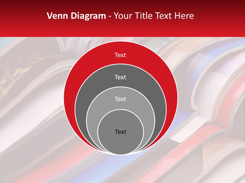 Switch Temperature Electric PowerPoint Template