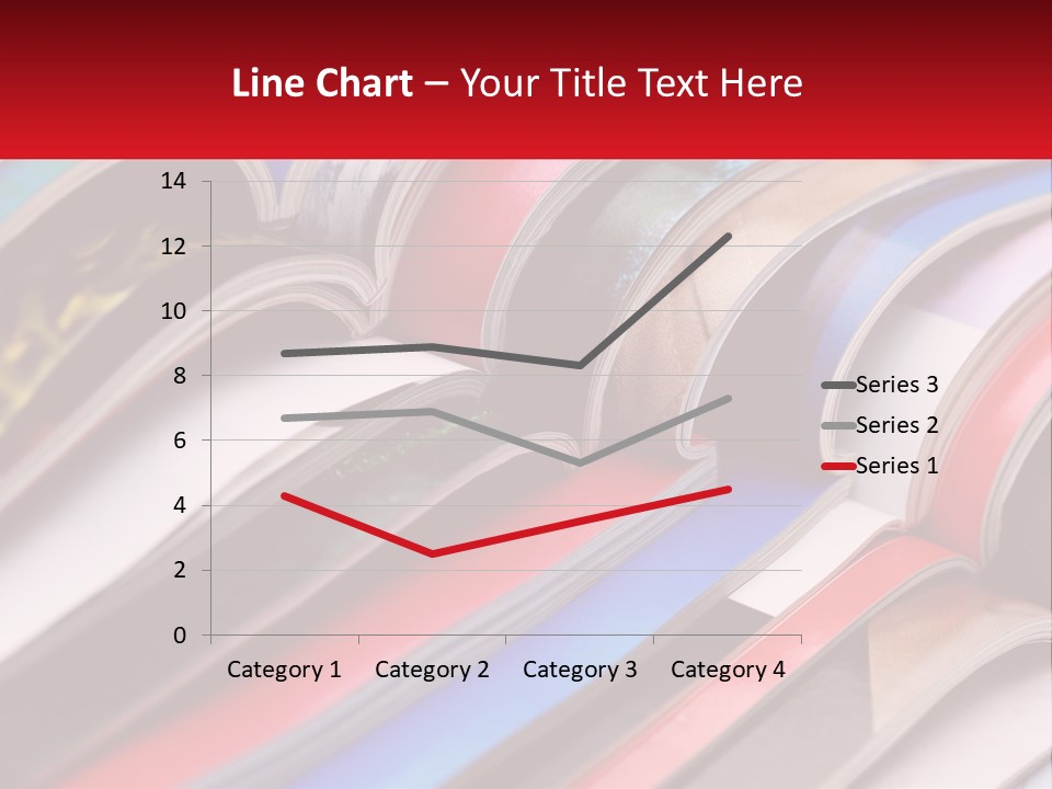 Switch Temperature Electric PowerPoint Template