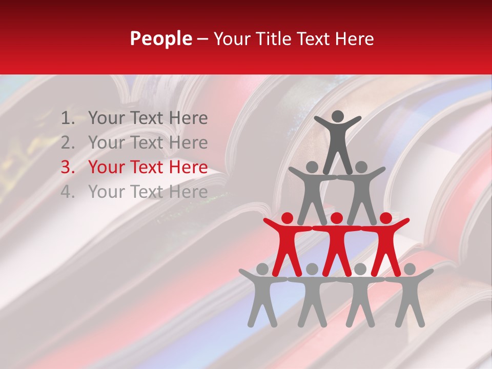 Switch Temperature Electric PowerPoint Template