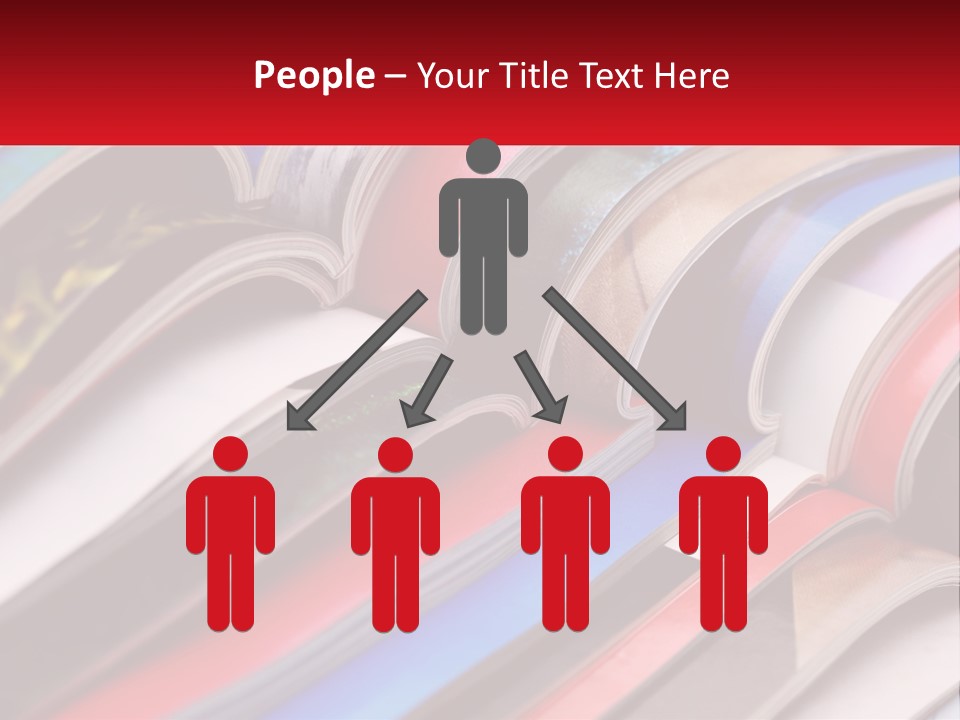 Switch Temperature Electric PowerPoint Template